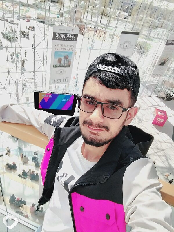 Алик, 24, Екатеринбурге — анкета №892823