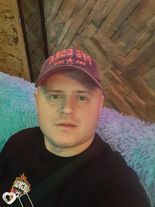 Денис, 42, Москве — анкета №892826