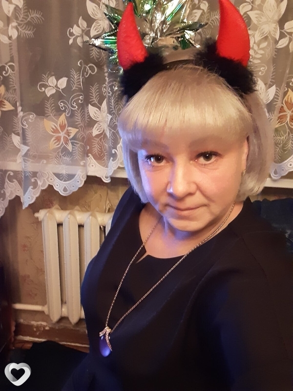 Оксана, 46, Тюмени — анкета №892831