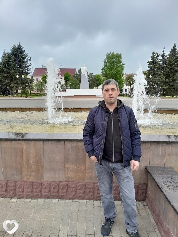 Алексей, 39, Полоцке — анкета №892838