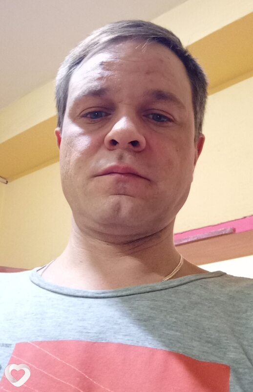 Вадим, 41, Москве — анкета №893072