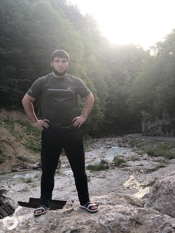 Рашид, 30, Астрахани — анкета №893078