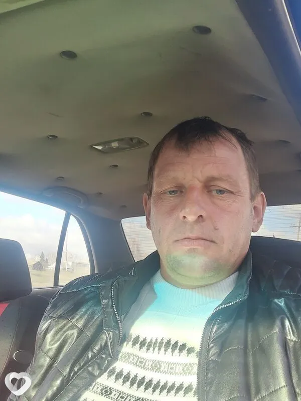 Евгений Севрюков, 43, Барнауле — анкета №892774