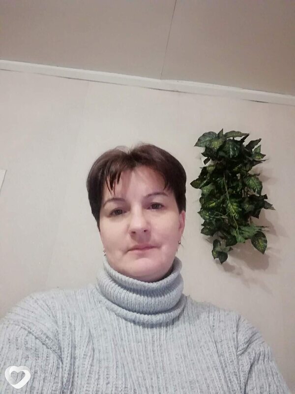 Светлана, 45, Осиповичах — анкета №892776