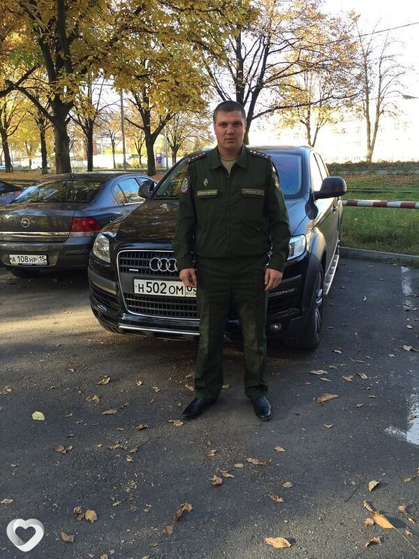 Павел, 40, Омске — анкета №892784