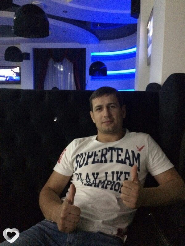 Али, 41, Душанбе — анкета №892786