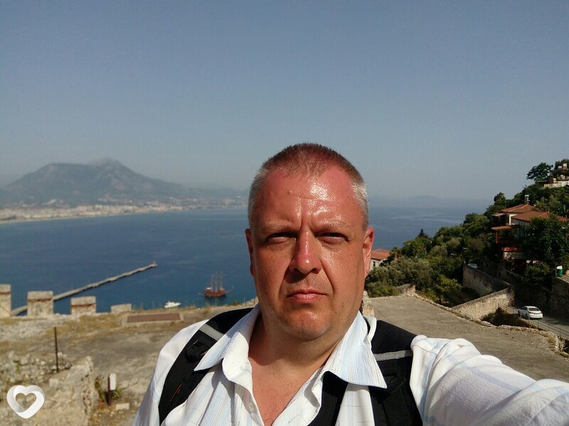 Андрей, 49, Москве — анкета №892956