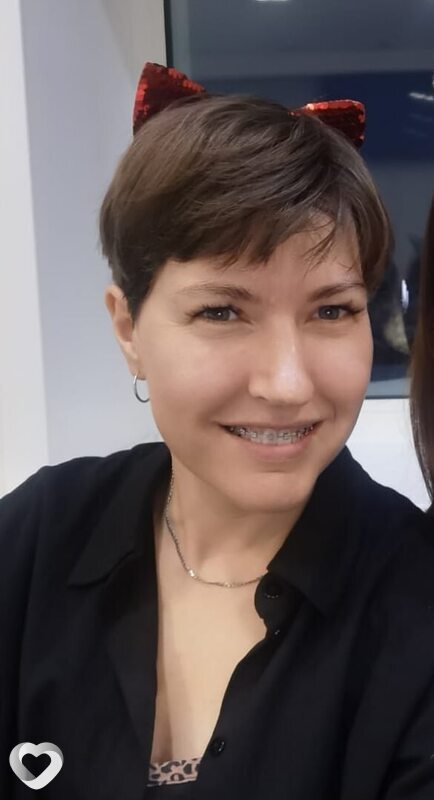 Мария, 38, Барнауле — анкета №892963