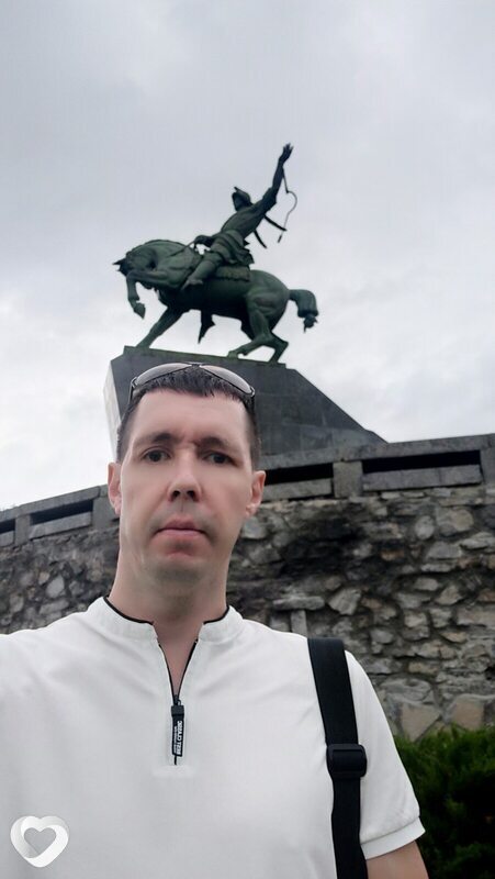 Марат, 42, Екатеринбурге — анкета №892966