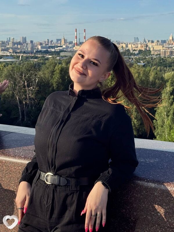 Света, 20, Омске — анкета №892967