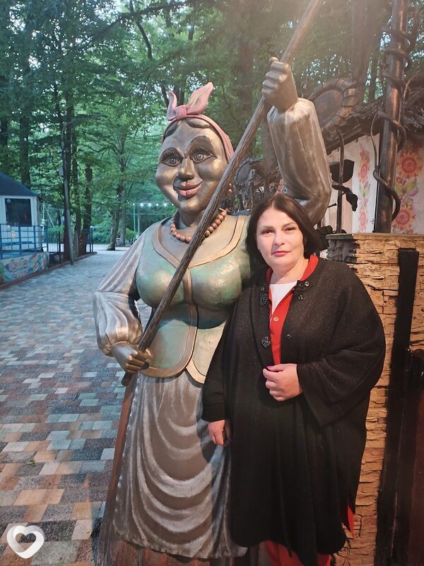 Юля, 50, Армавире — анкета №892971