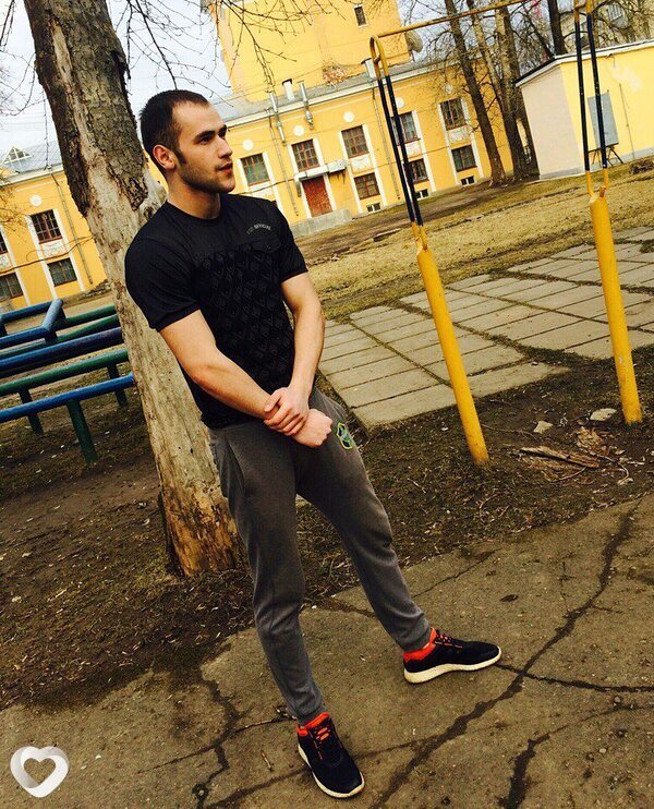 Эрик, 40, Тюмени — анкета №892977