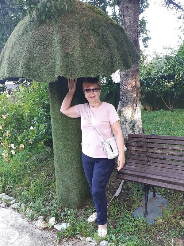Татьяна, 66, Краснодаре — анкета №892984