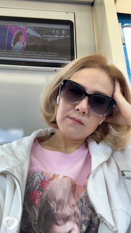 Гузаль, 40, Москве — анкета №892986
