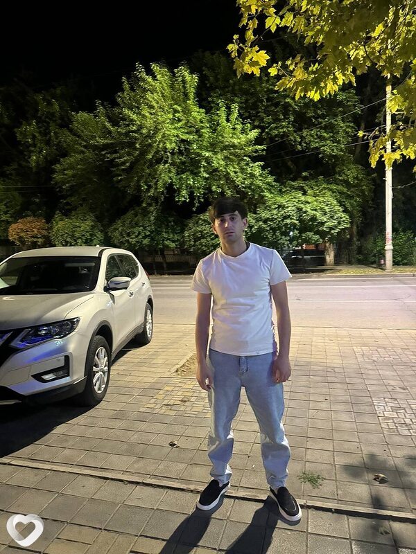 Алекс, 26, Анапе — анкета №893025