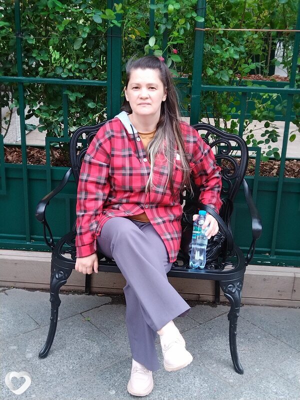 Екатерина, 48, Кирове — анкета №893028