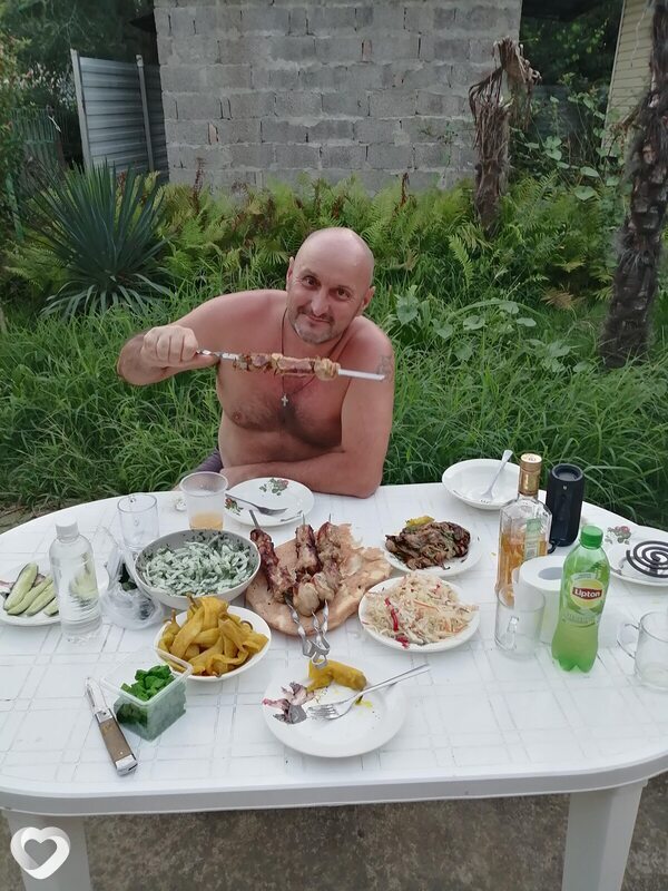 Олег, 53, Ставрополе — анкета №893030