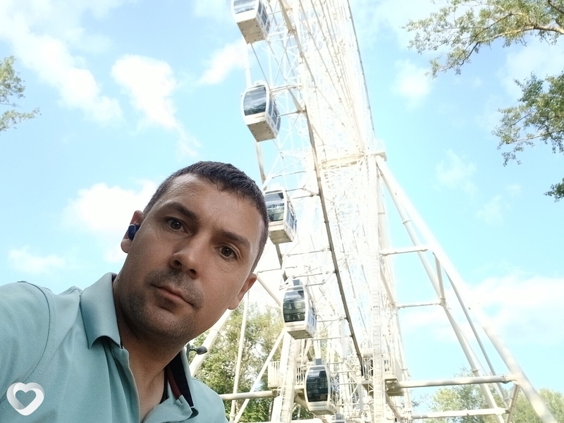 Влад, 40, Набережных Челнах — анкета №893037