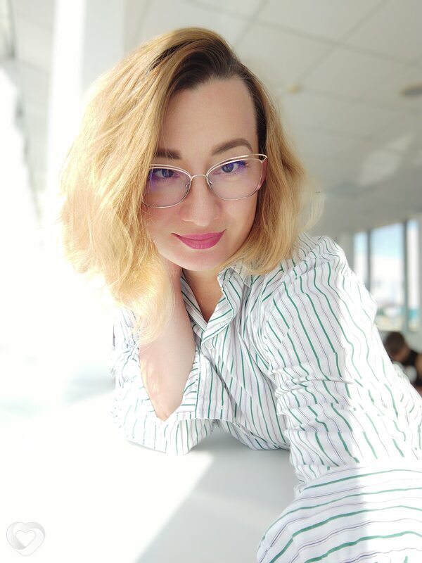 Юлия, 45, Москве — анкета №893038