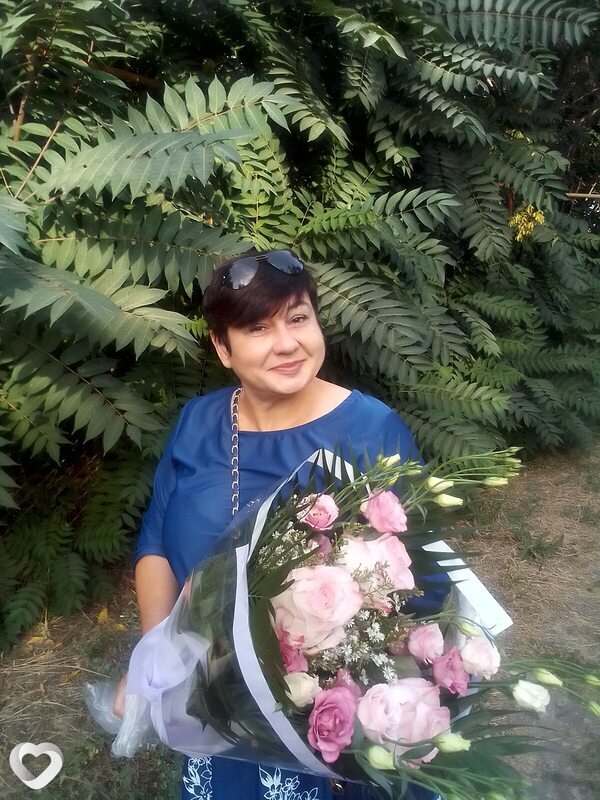 Любовь Шулякова, 54, Ростове-на-Дону — анкета №893060