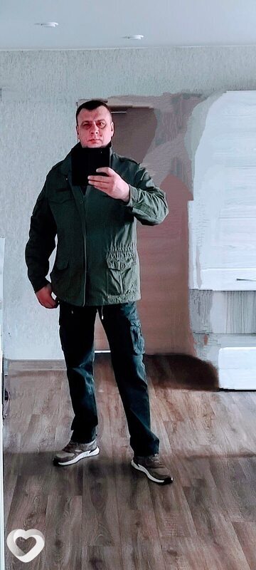 Виталий, 44, Рязани — анкета №893096