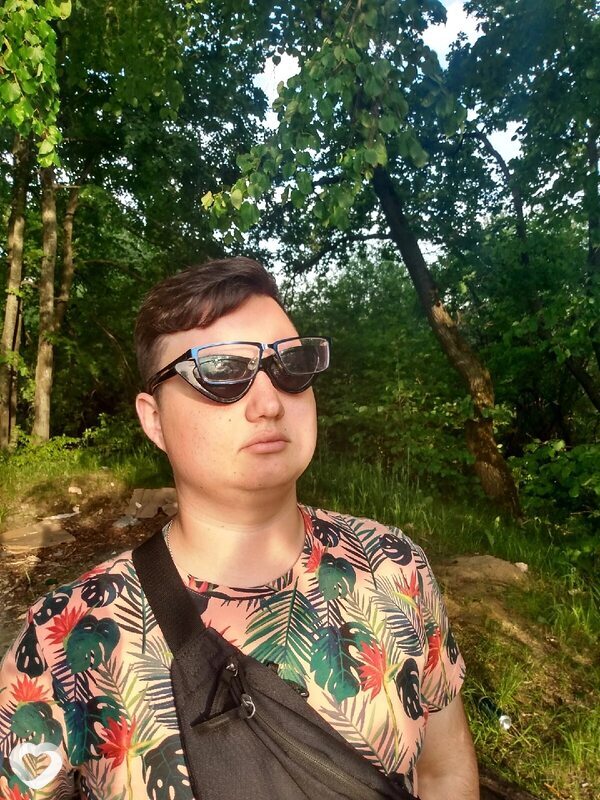 Владимир, 23, Рязани — анкета №893097