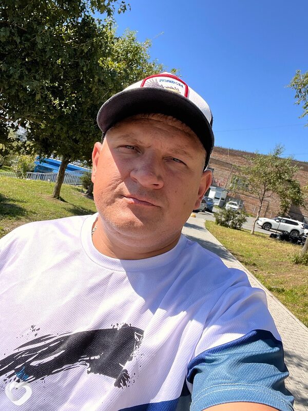 Андрей, 40, Владивостоке — анкета №893098
