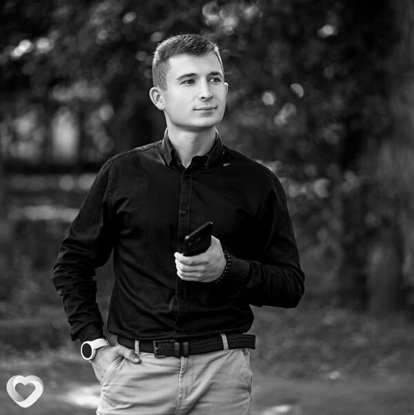 Женя, 30, Николаеве — анкета №893102