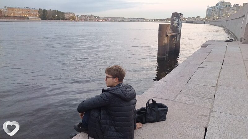 Илиас, 21, Санкт-Петербурге — анкета №893145
