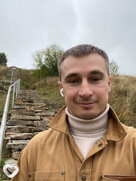 Евгений, 37, Москве — анкета №893163