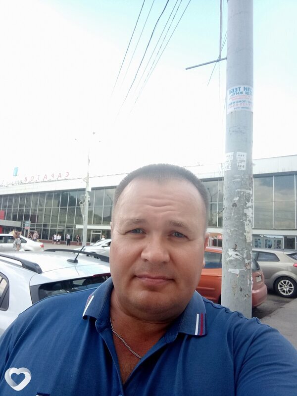 Александр, 46, Уфе — анкета №893165