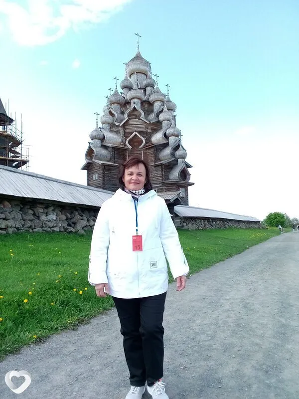 Ирина, 59, Москве — анкета №893168