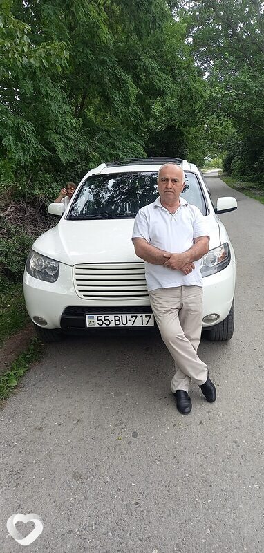 Гасан, 63, Баку — анкета №893197