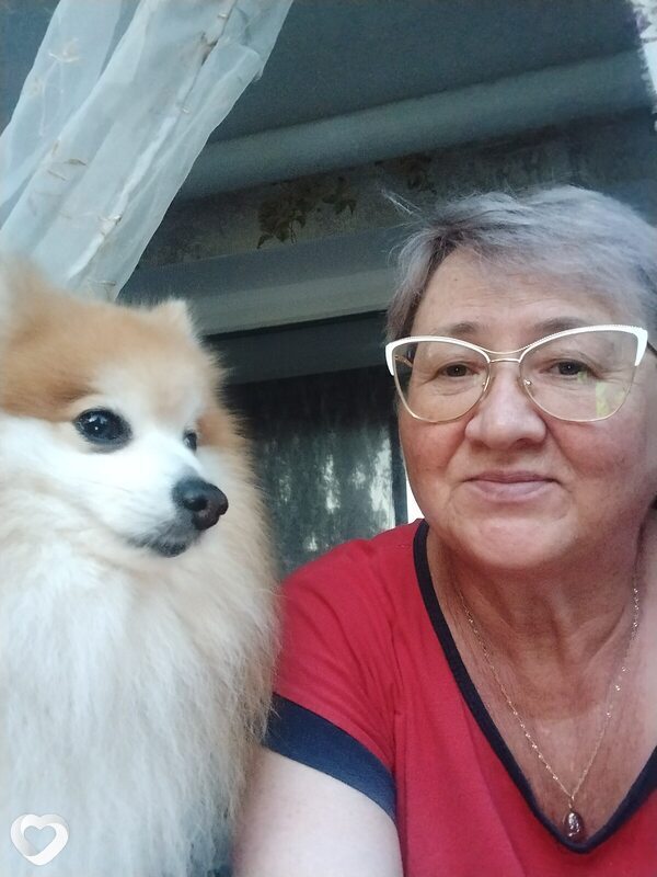 Татьяна, 59, Кимовске — анкета №893198