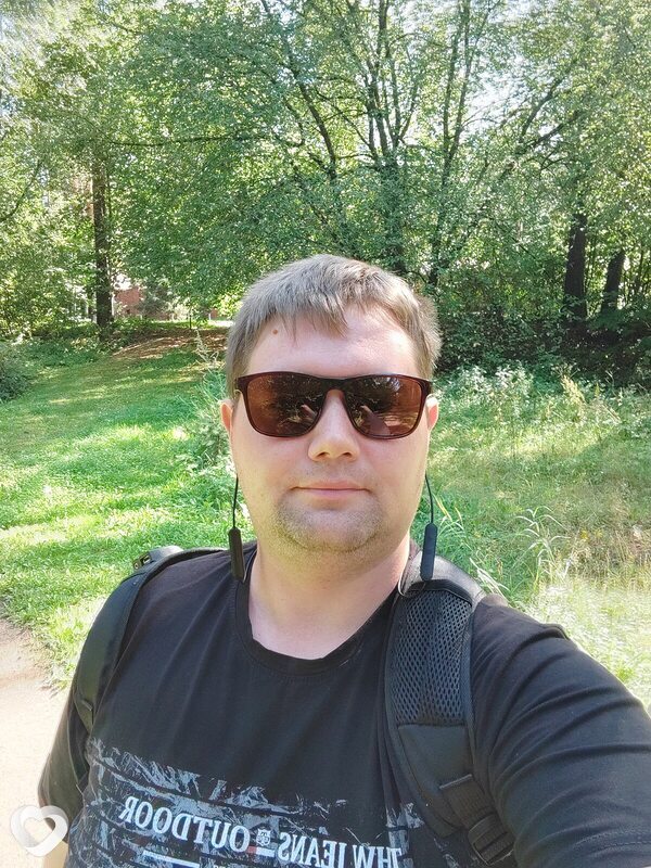 Эдуард, 38, Всеволожске — анкета №893217
