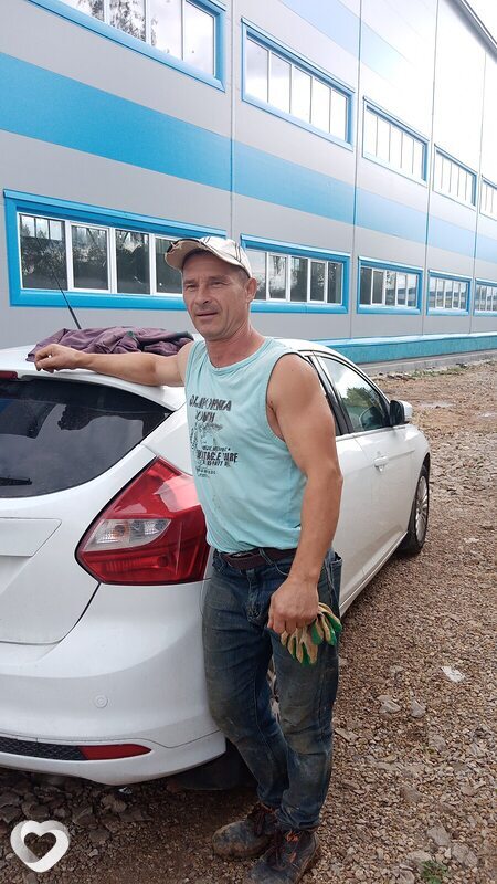 Николай, 43, Москве — анкета №893170