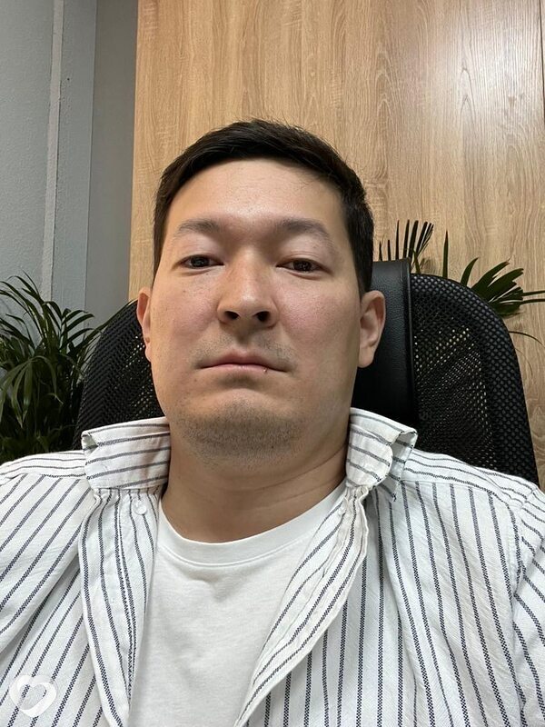 Нурик, 32, Бишкек — анкета №893175