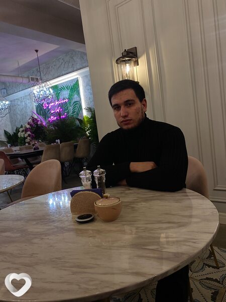 Макс, 26, Москве — анкета №893186