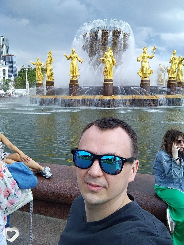 Николай, 40, Таганроге — анкета №893222