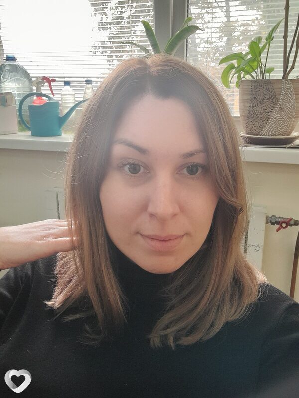 Екатерина, 35, Москве — анкета №893227