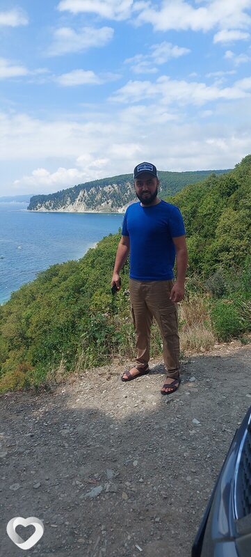 Руслан, 33, Краснодаре — анкета №893244