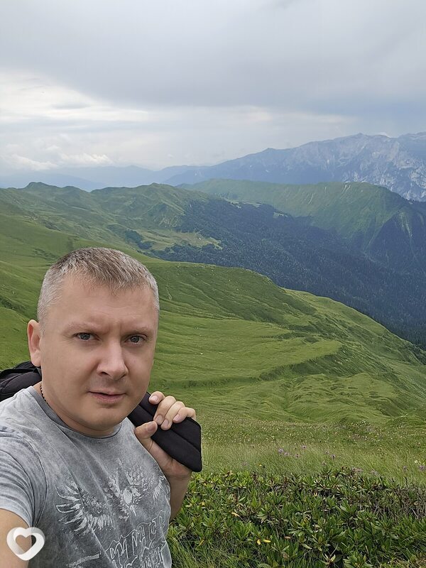 Nick, 43, Сочи — анкета №893245
