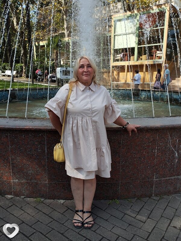Лариса, 51, Ижевске — анкета №893246