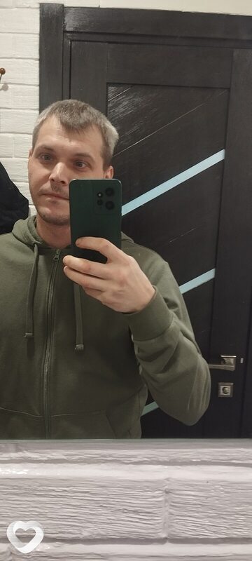 Андрей, 38, Уфе — анкета №893254