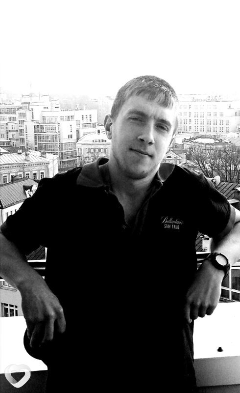 Василий, 26, Дзержинске — анкета №893121
