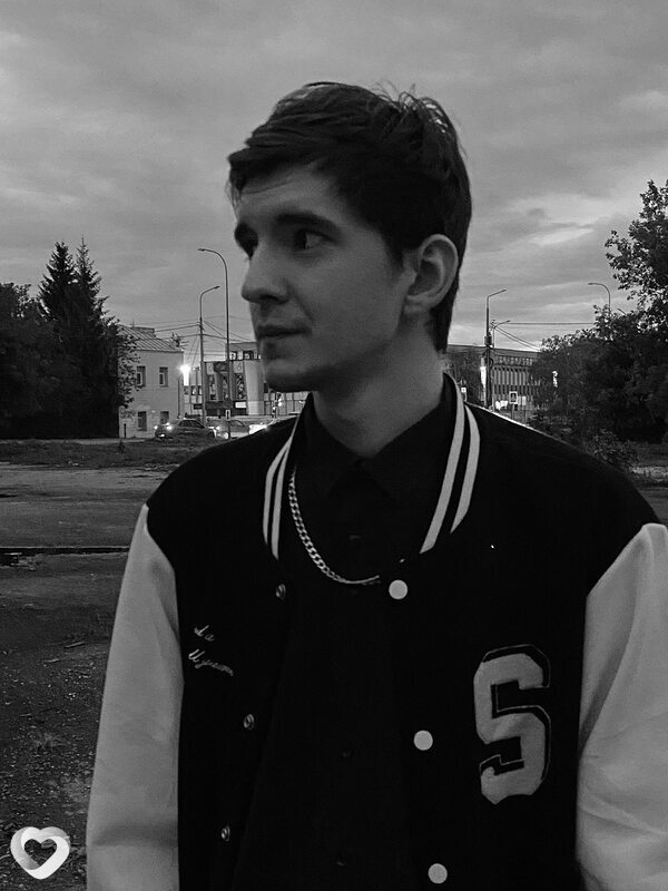 Данил, 21, Пензе — анкета №893123