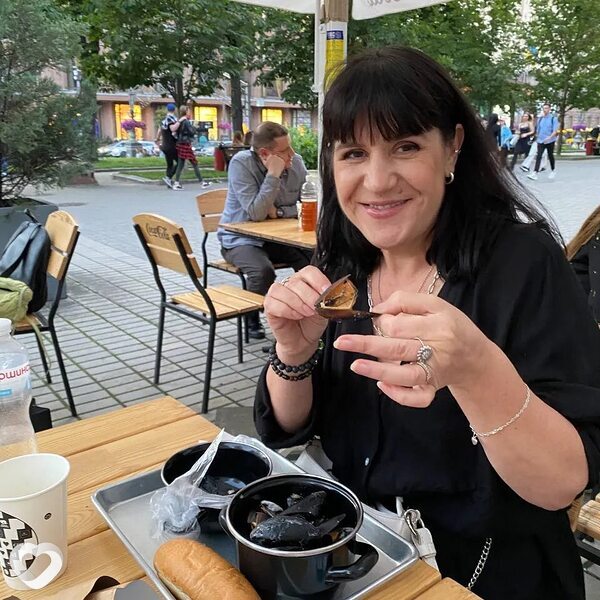 Инесса, 61, Киеве — анкета №893128