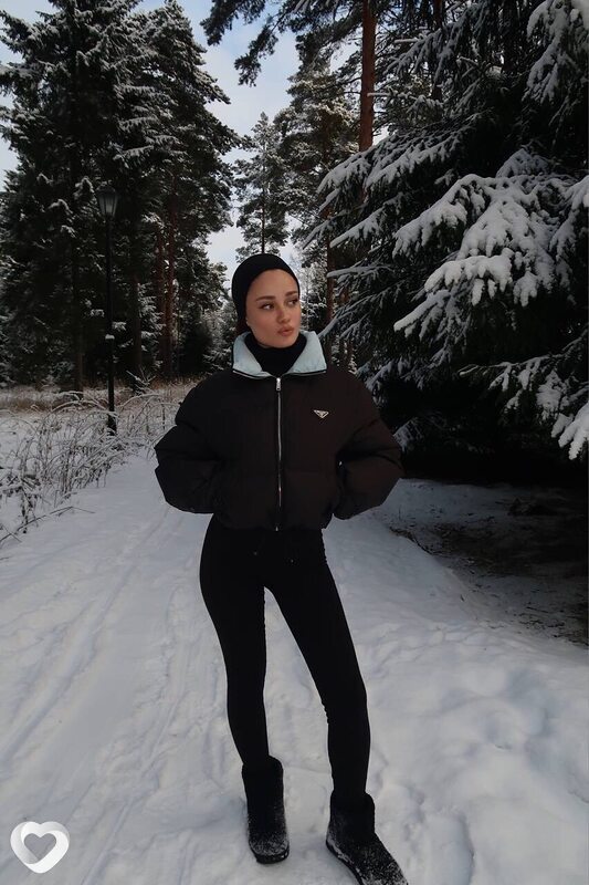 Амина, 30, Москве — анкета №893131