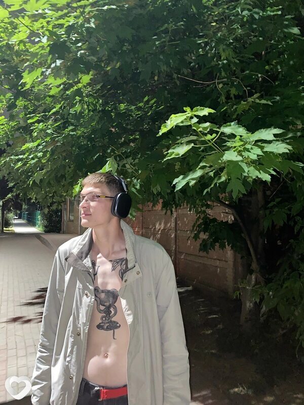 Андрей, 26, Севастополе — анкета №893134