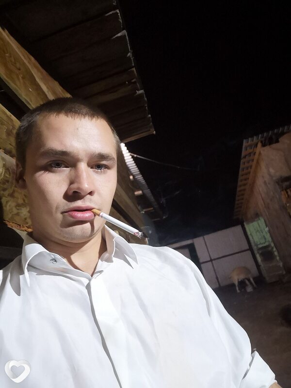 Андрей, 26, Красноуфимске — анкета №893135